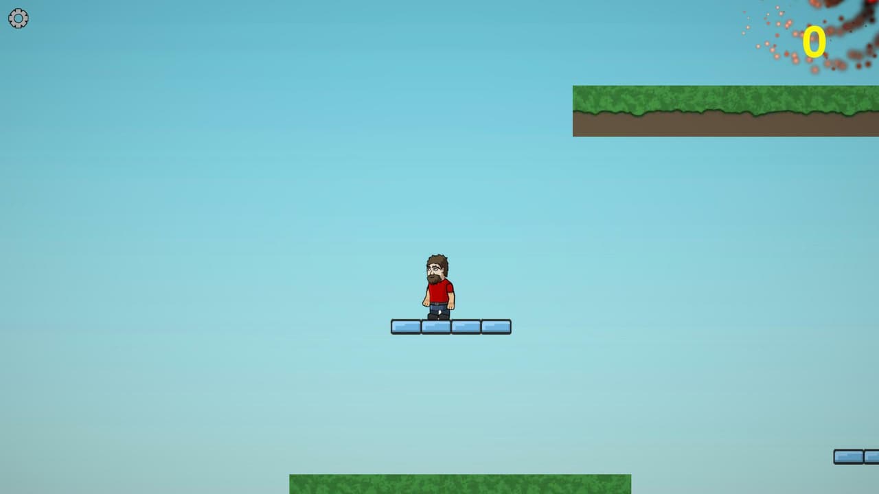 Welcome to The Game (itch) (BananaDavid) screenshot 4