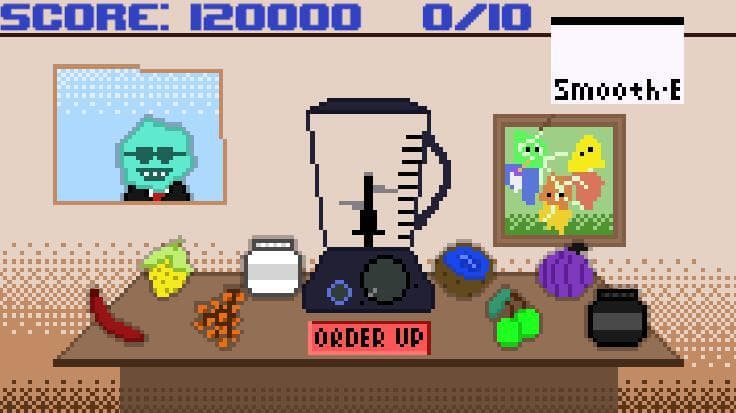 Sen. Johnsons Smoothie Simulator