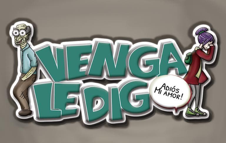 Venga le digo