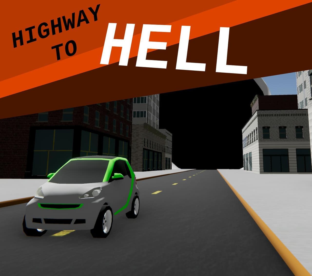 Highway to Hell (brosilio)