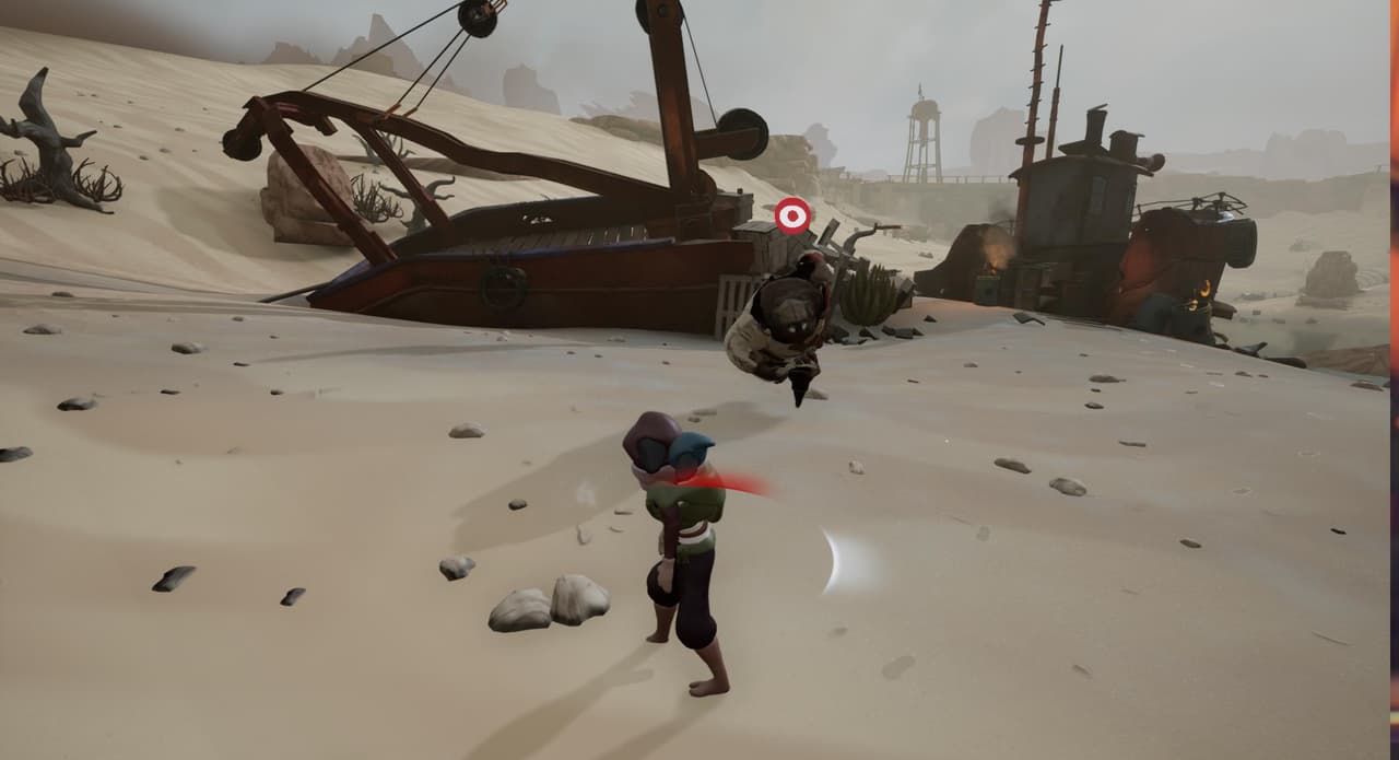 ColdSun_Prototype screenshot 3