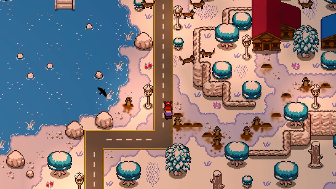 Law Mower screenshot 3