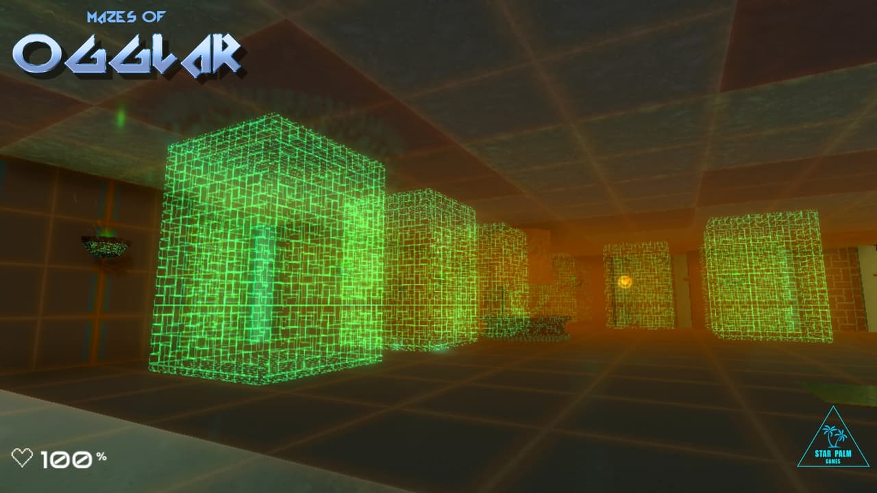 MAZES OF OGGLAR screenshot 4