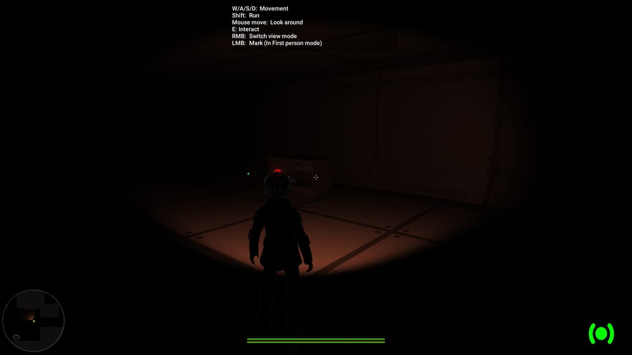 Subject Debris screenshot 2