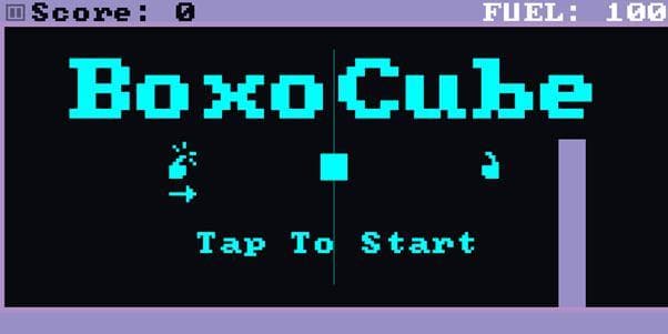 BoxoCube screenshot 2