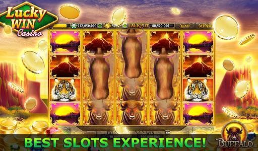 Lucky Win Casino - FREE SLOTS screenshot 5