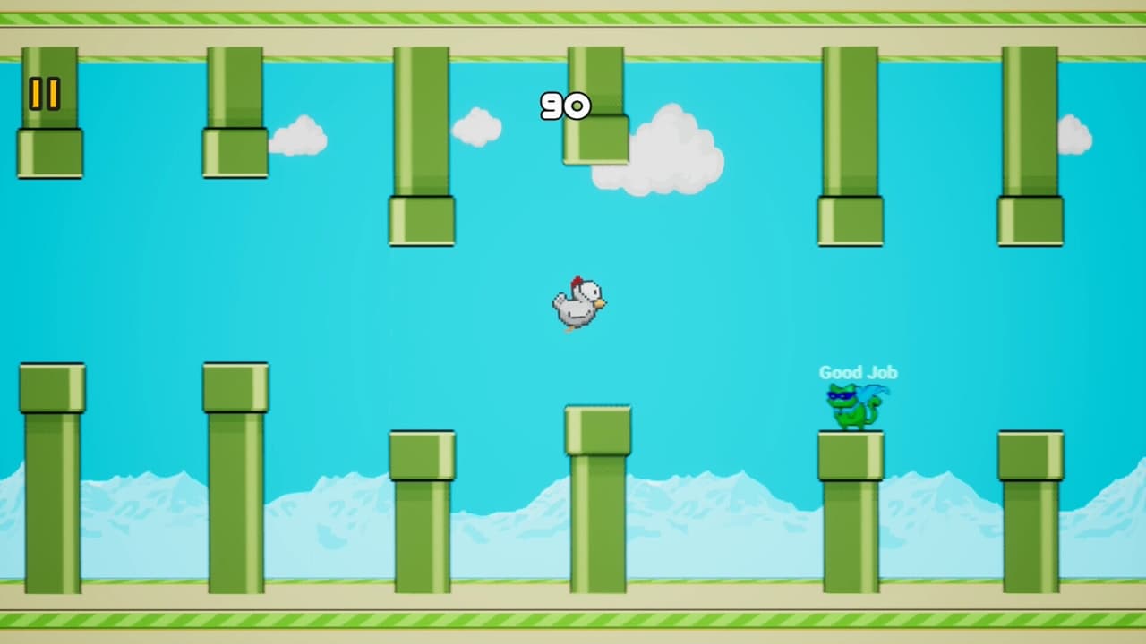 FlyingChicken screenshot 5