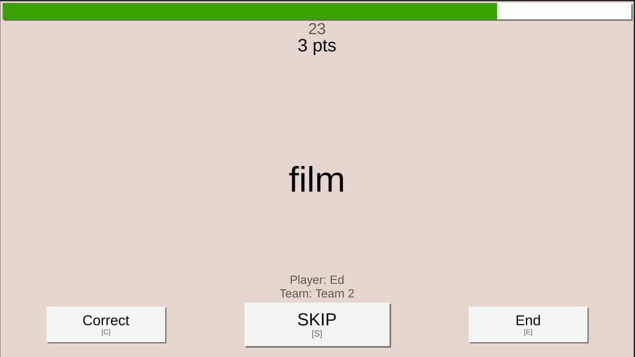 Skip! screenshot 4