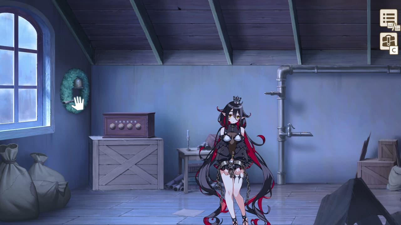 Prison Princess: Trapped Allure screenshot 3
