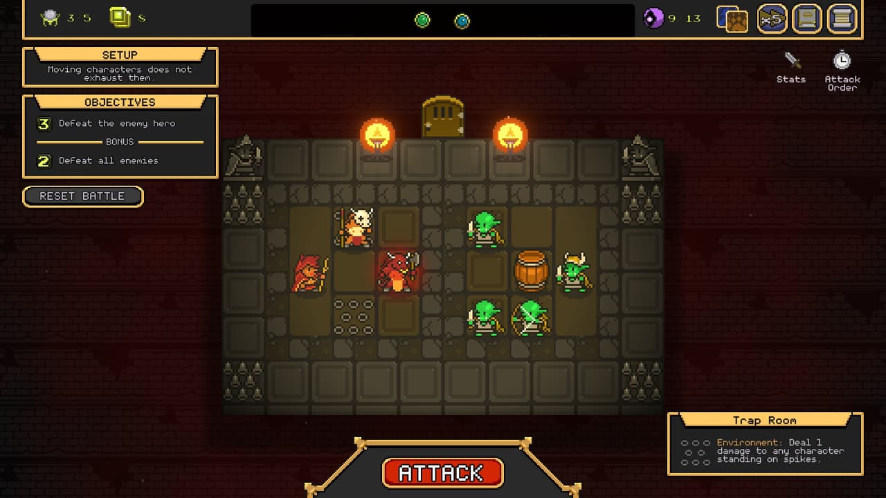 The Dungeon Beneath screenshot 4