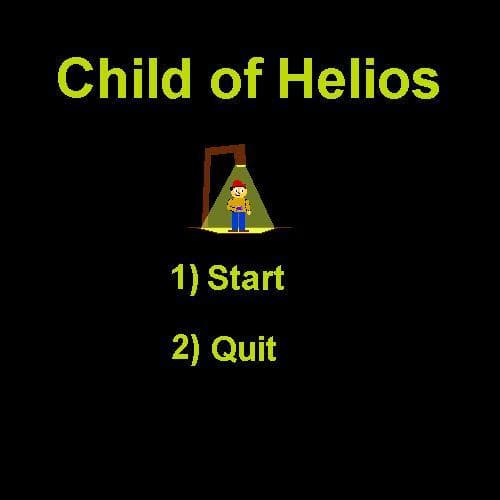 Child Of Helios
