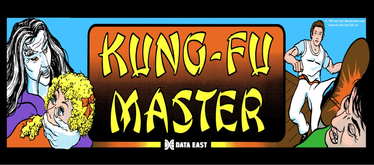 Kung-Fu Master screenshot 2