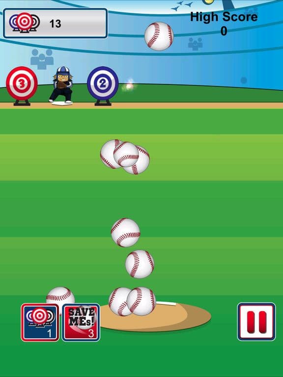 Baseball Expert Pitch 2016 - Practice To Be A Big League Baseball Superstar screenshot 5