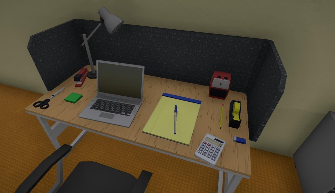 One Late Night at the office screenshot 4