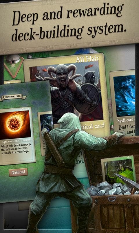 EMPIRE: Deck Building Strategy screenshot 3