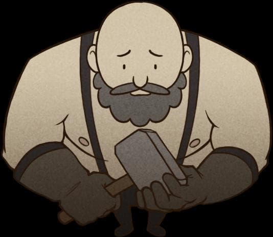 Blacksmith Rune Defender