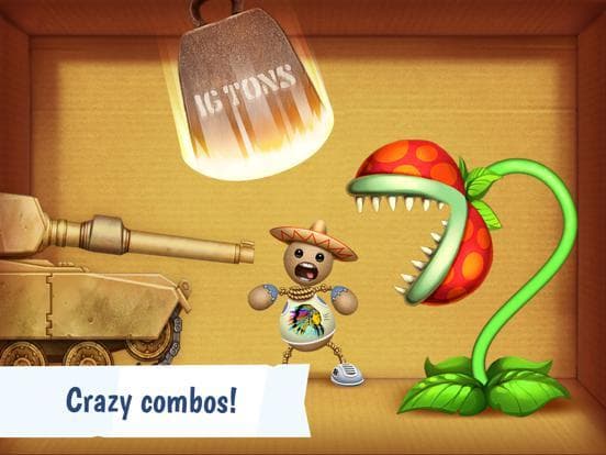 Kick the Buddy screenshot 6