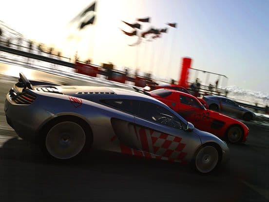 Lightning Racing Challenge screenshot 3