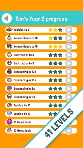 Crazy Maths Adventure - Age 6 - 7, Year 2 Lite screenshot 3