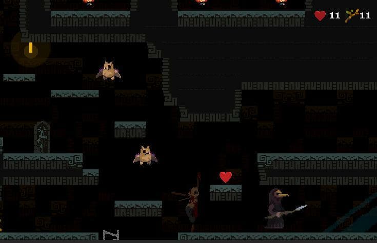 The Lie of God Simonth screenshot 3