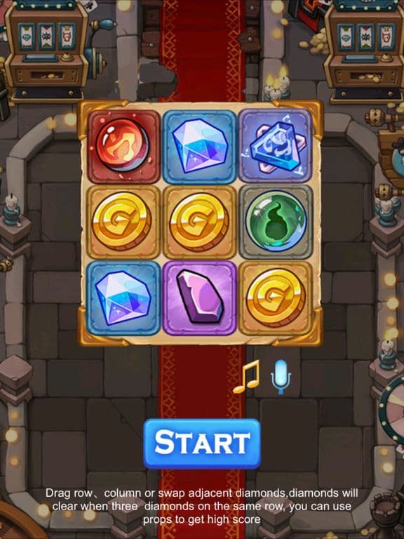 Diamond Rune Sage screenshot 2