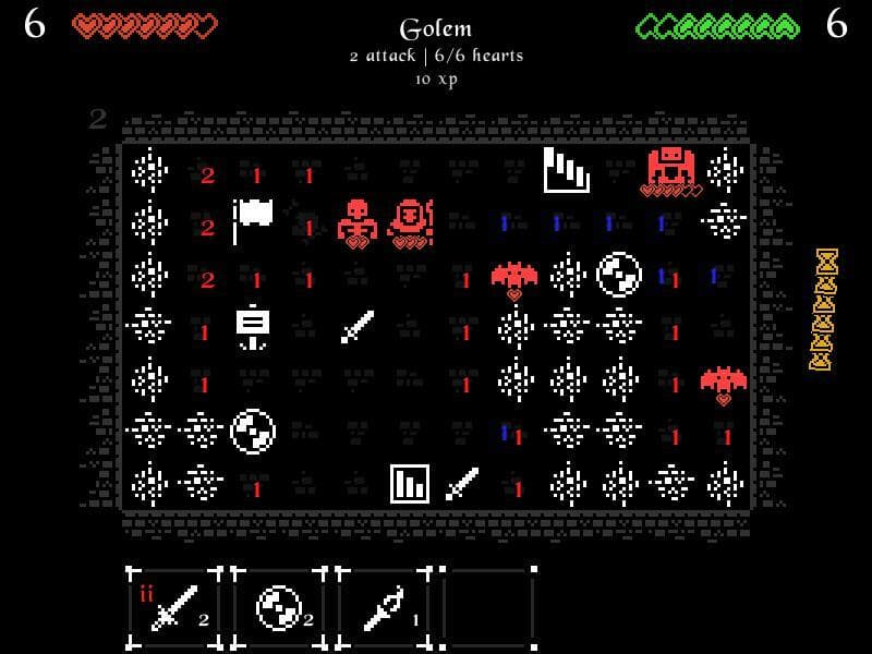The Depths of Uvanbar screenshot 3
