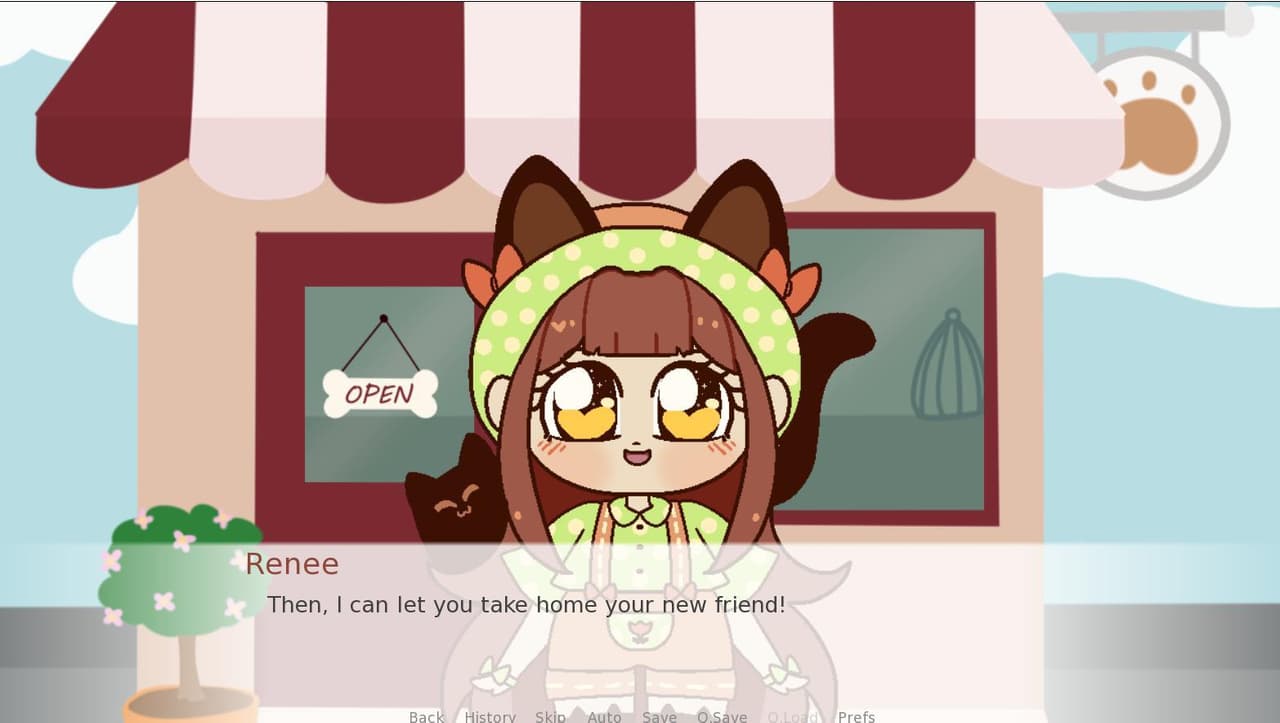 Plush Pet Shoppe