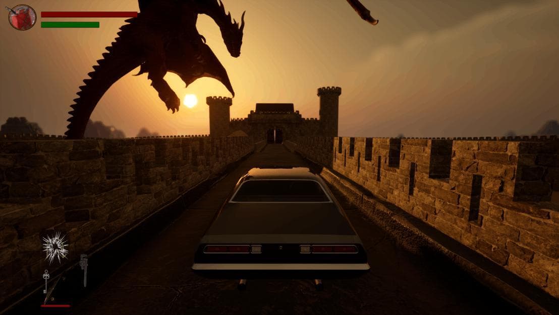 Car Souls (cinetic) screenshot 2