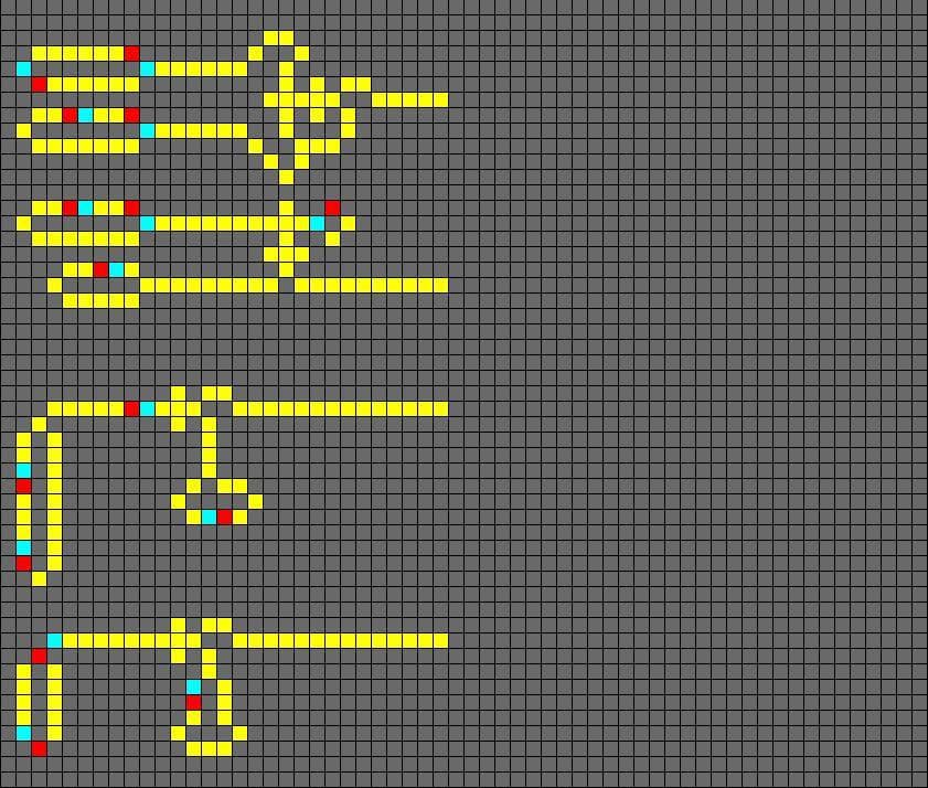 Wireworld screenshot 2