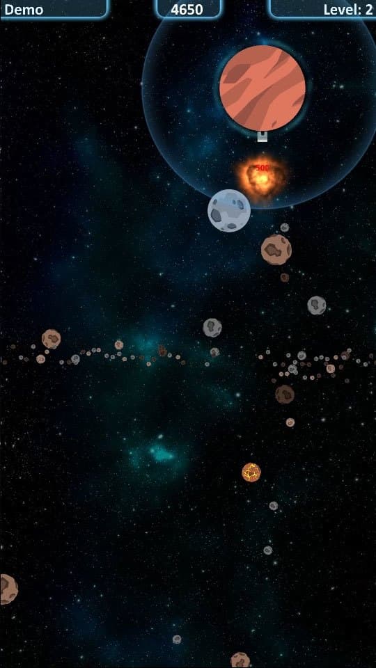 Planet Assault screenshot 3