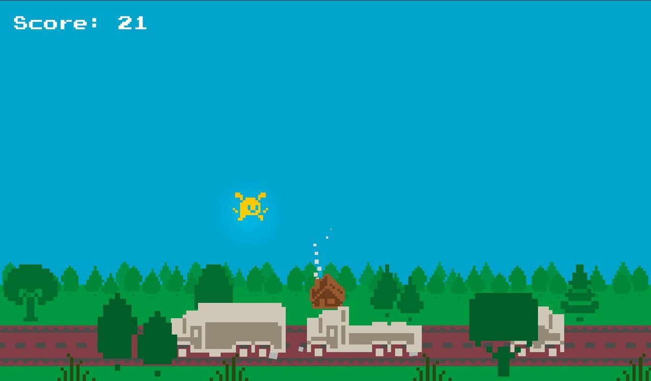 Road Trip (IsaacK0) screenshot 2