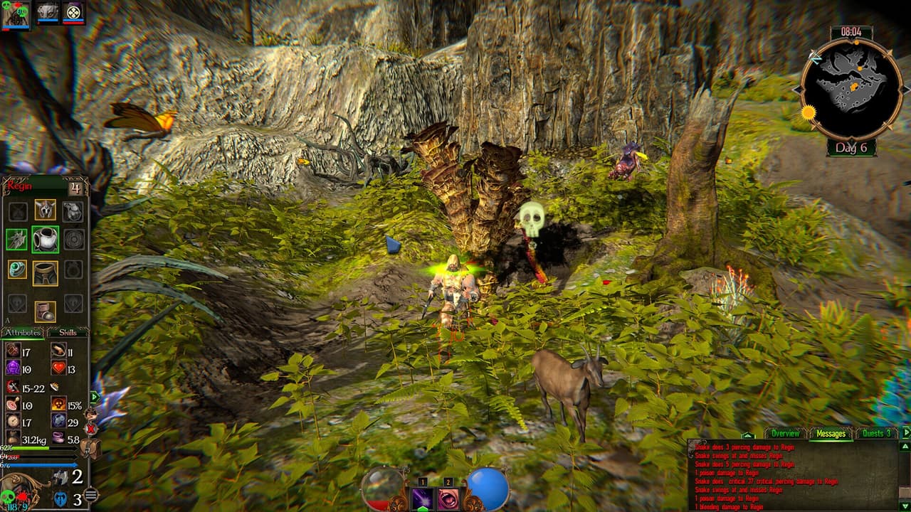 Asunder screenshot 4