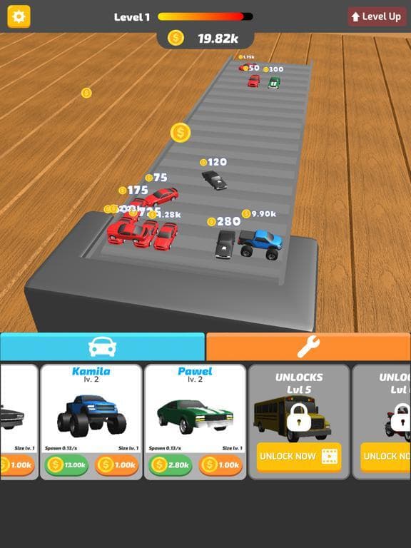 Idle Treadmill 3D