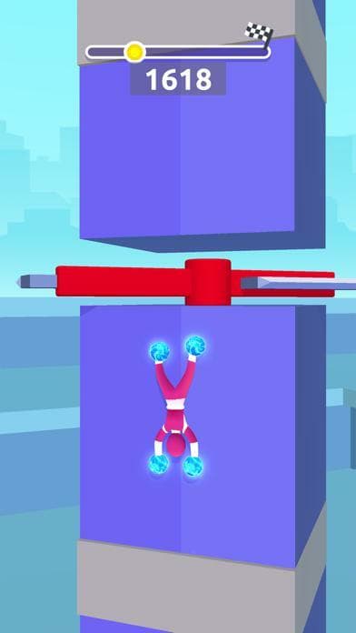 Stickee Climber