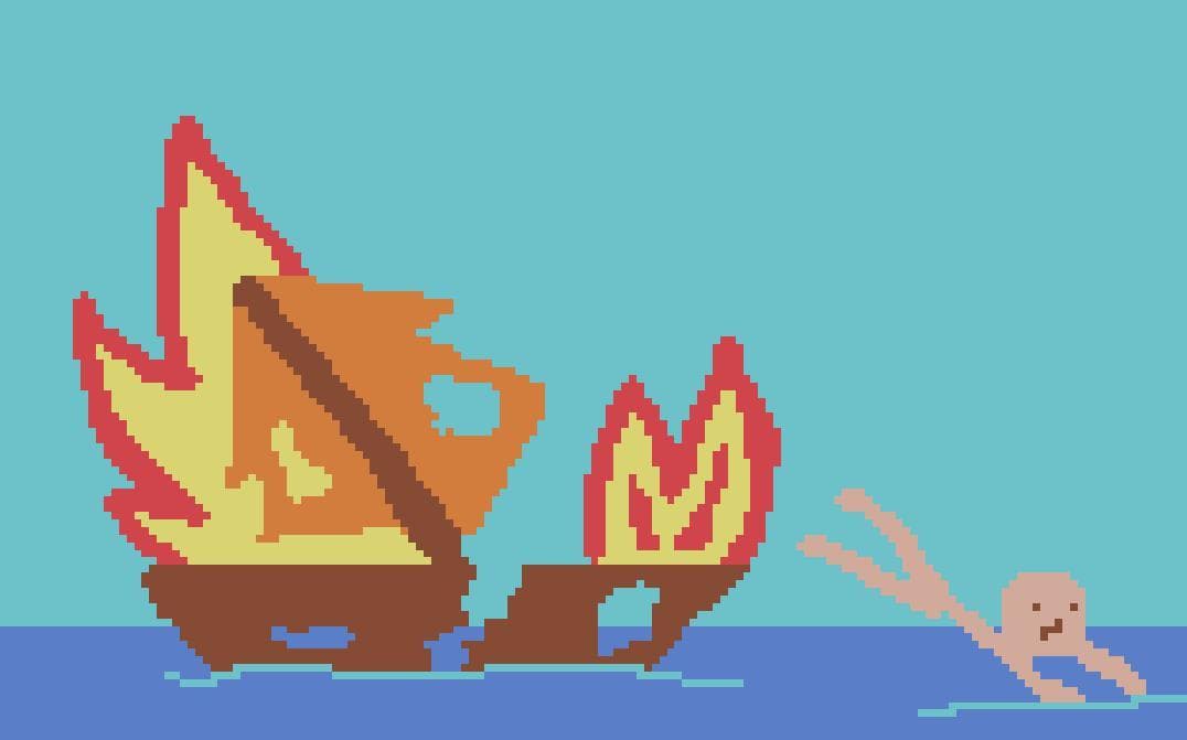 Island Scape Room screenshot 3