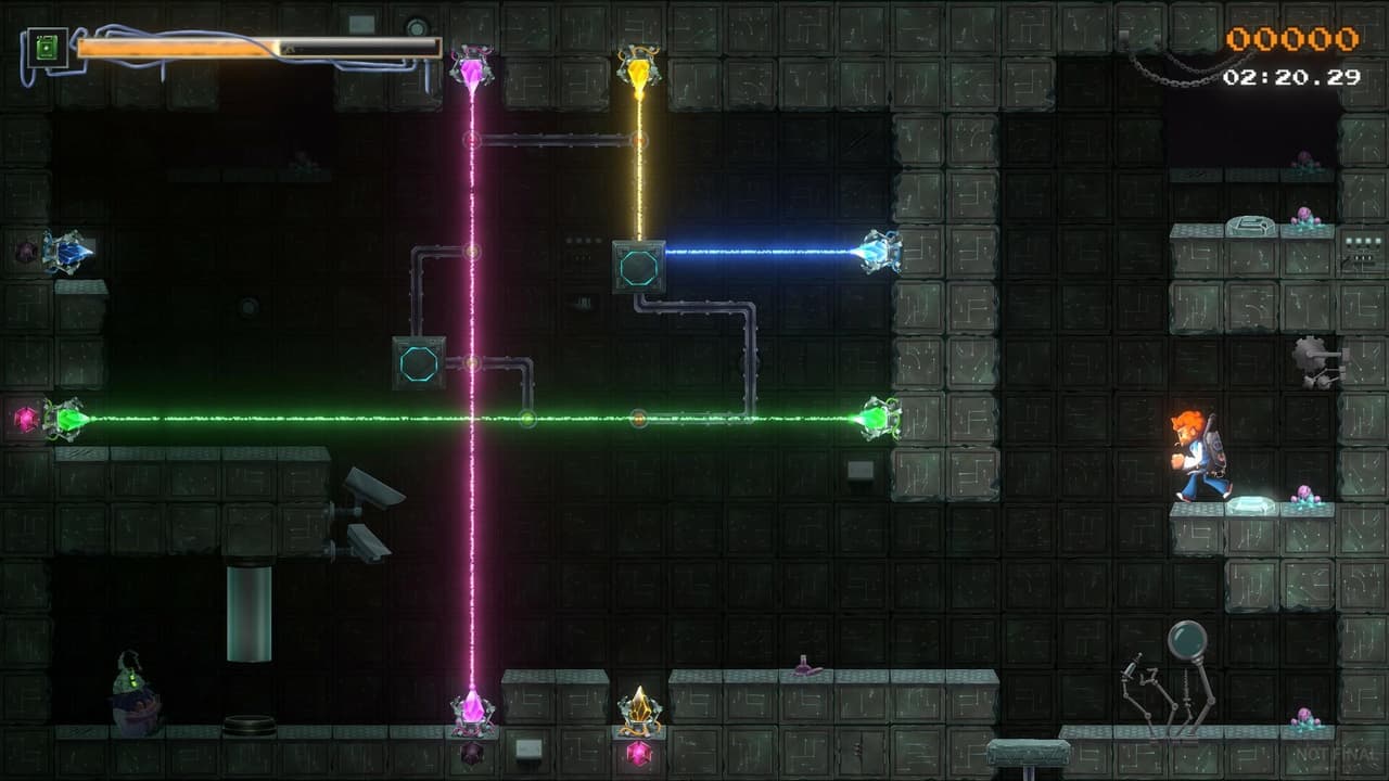 Klaus Lee - Thunderballs screenshot 4