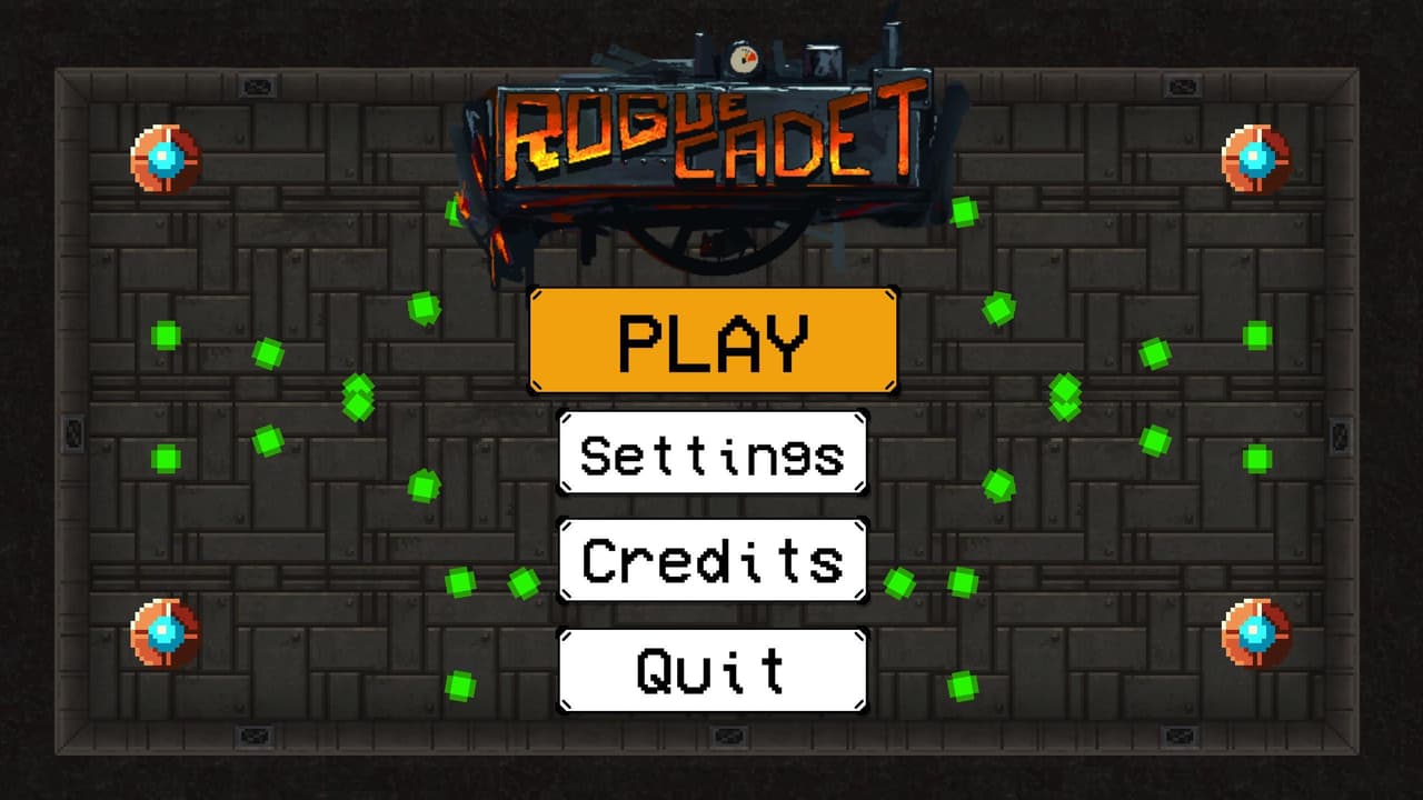 Rogue Cadet