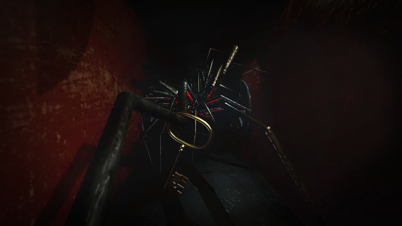Nevrosa: Prelude screenshot 4