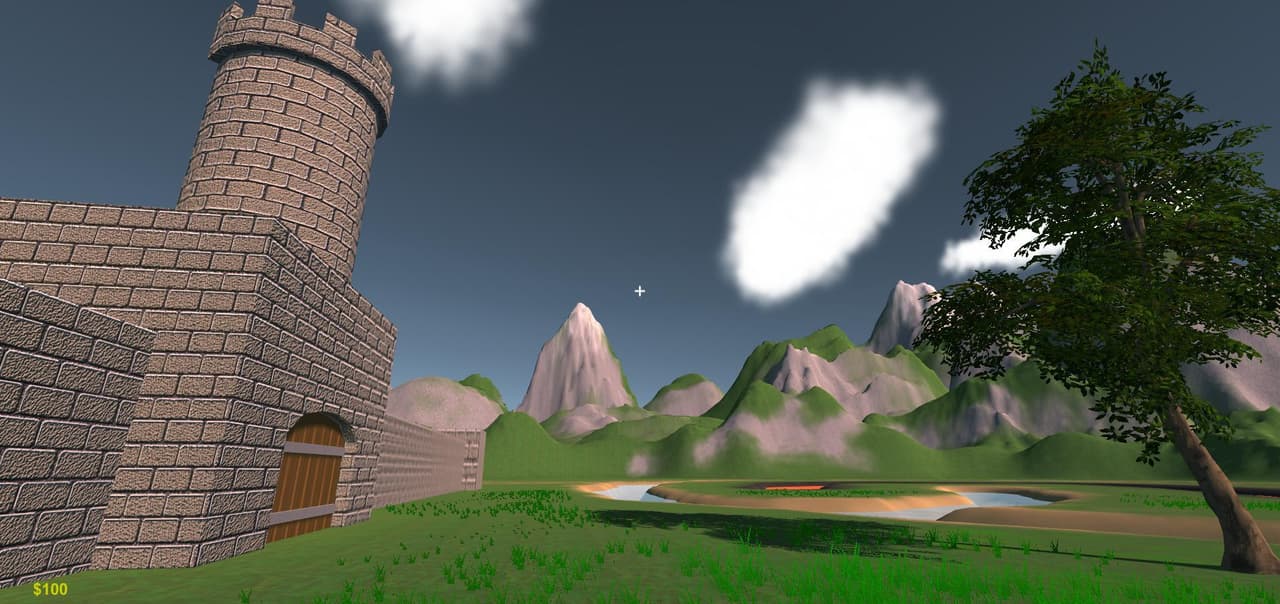 Fort Defender (WIP)