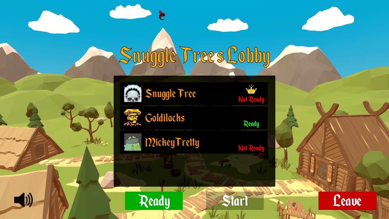 Wizard Arm Bean Man Brawl screenshot 3