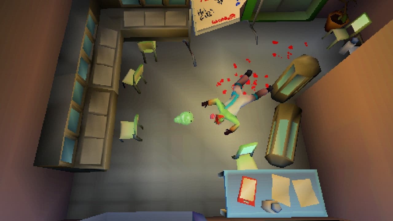 Dread X Collection 3 screenshot 2