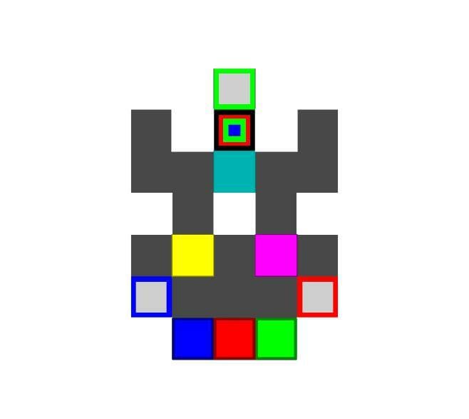Subtractive screenshot 2