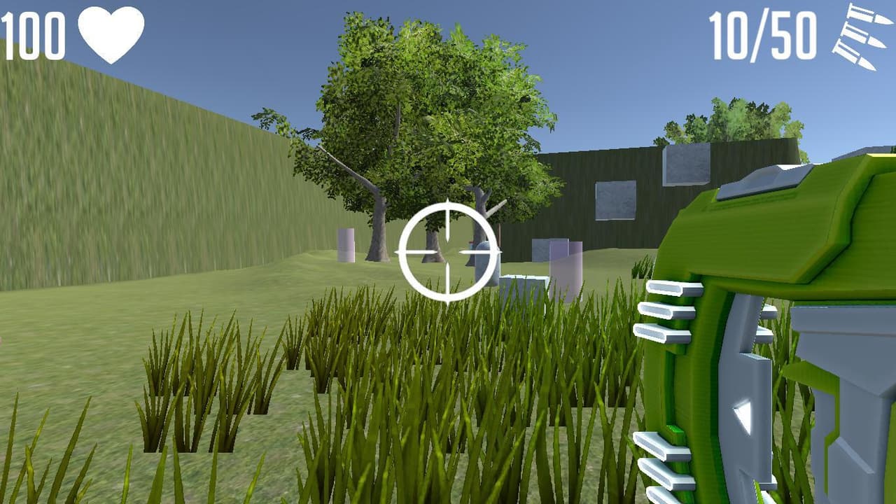 First FPS screenshot 3