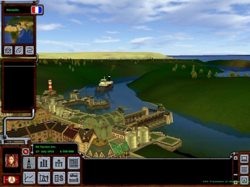 Oil Tycoon 2 screenshot 2