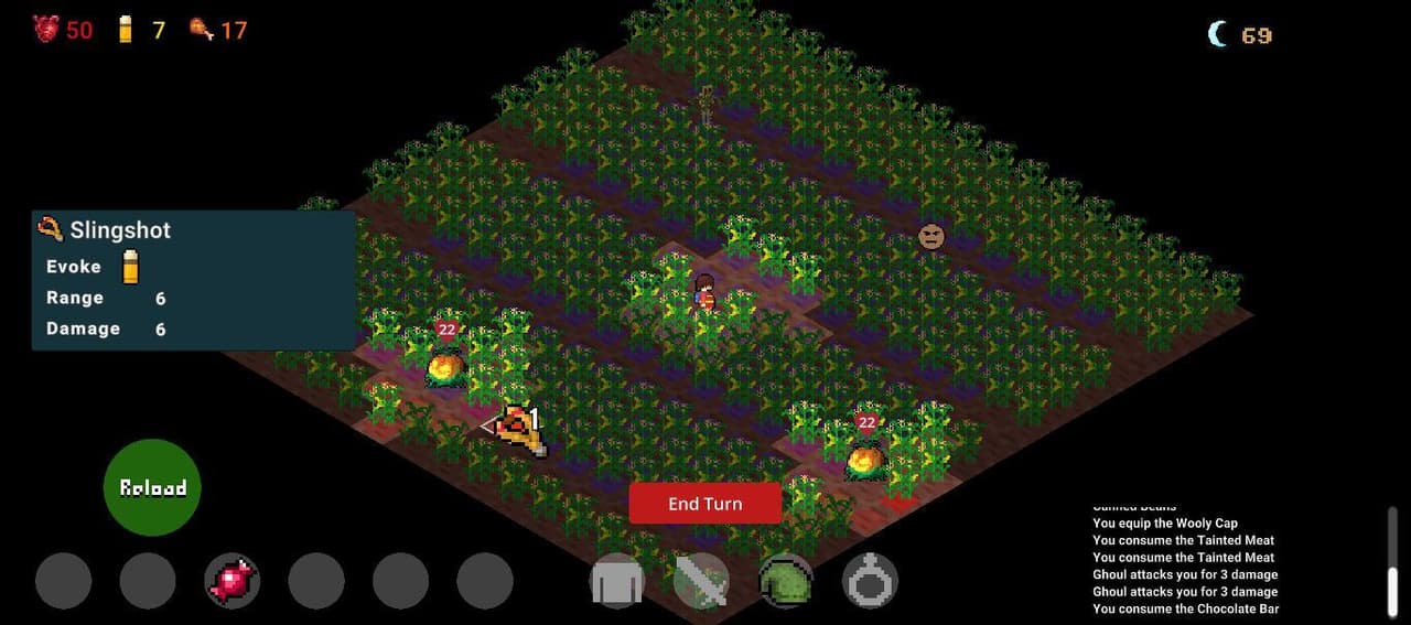 Wasteland 4000 Demo screenshot 3