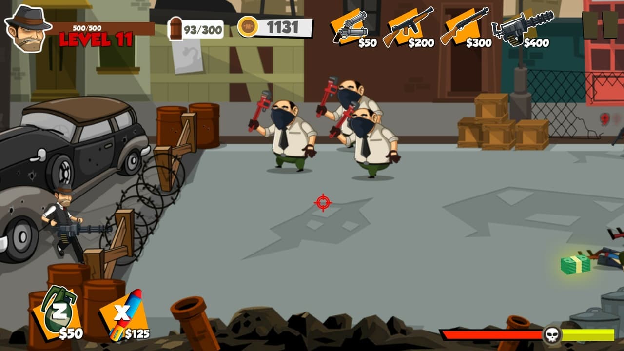 Gangster War screenshot 5