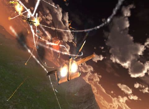 Tornados Mirage - Flight Simulator screenshot 3