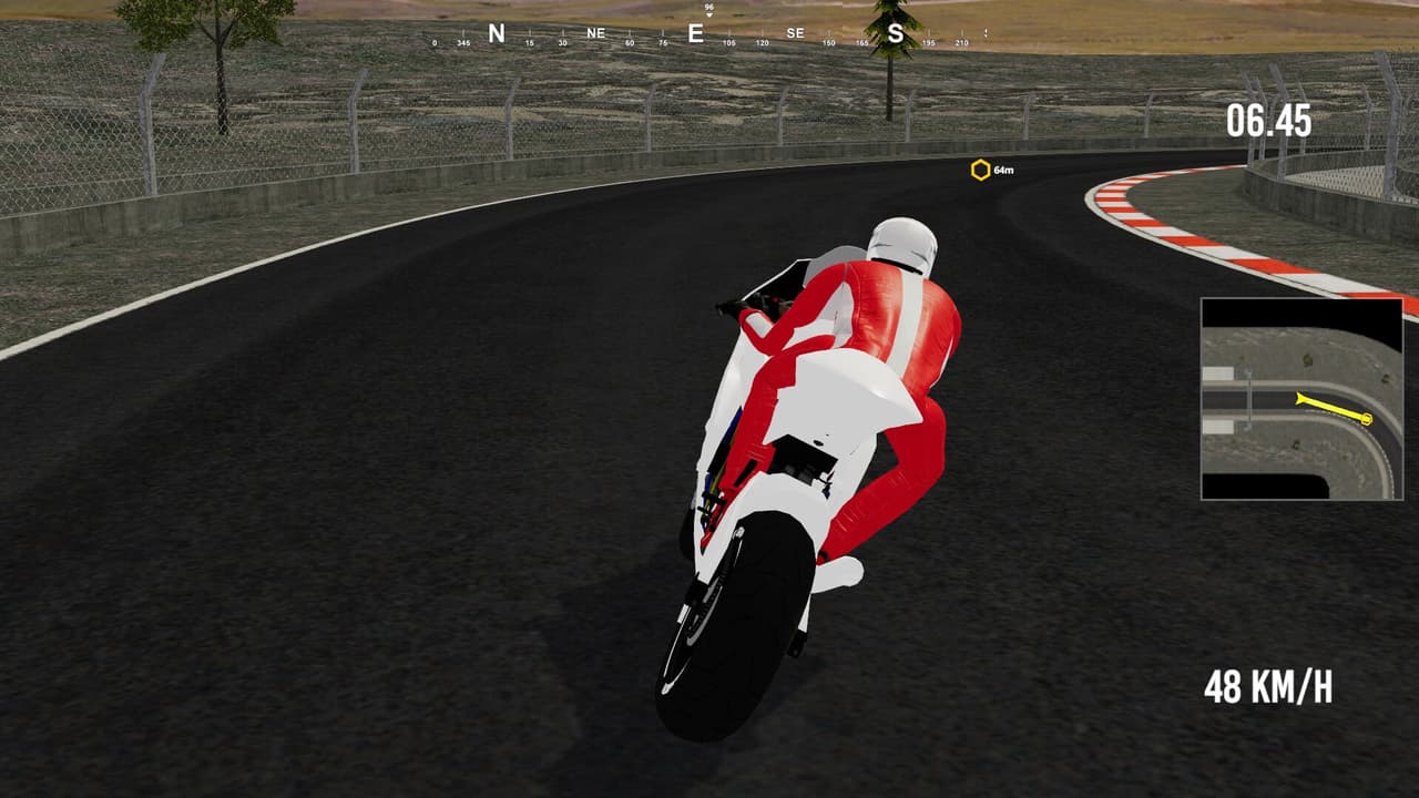 GPMoto Challenge screenshot 3