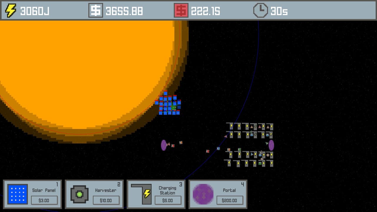 Solar Collector screenshot 5
