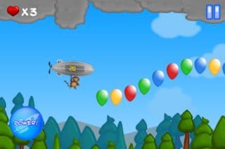 Hot Air Bloon screenshot 3